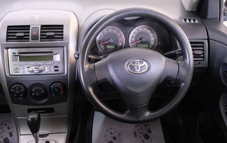 Toyota Corolla, 2008 год, 819 000 рублей, 12 фотография