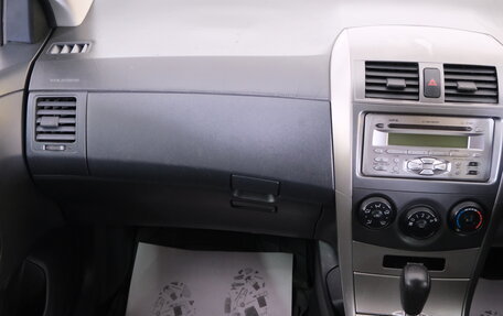 Toyota Corolla, 2008 год, 819 000 рублей, 18 фотография