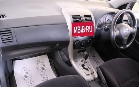 Toyota Corolla, 2008 год, 819 000 рублей, 19 фотография