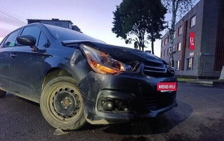 Citroen C4 II рестайлинг, 2012 год, 280 000 рублей, 3 фотография