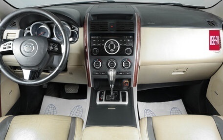 Mazda CX-9 I рестайлинг, 2008 год, 899 000 рублей, 13 фотография