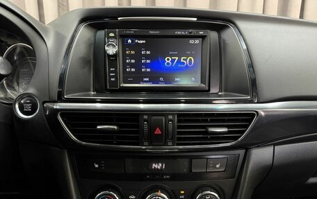 Mazda 6, 2012 год, 839 999 рублей, 11 фотография