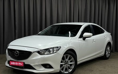 Mazda 6, 2012 год, 839 999 рублей, 1 фотография