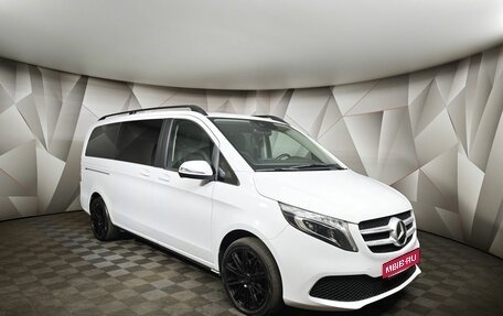 Mercedes-Benz V-Класс, 2020 год, 3 545 000 рублей, 1 фотография