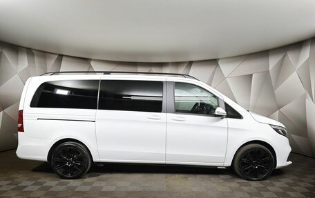 Mercedes-Benz V-Класс, 2020 год, 3 545 000 рублей, 4 фотография