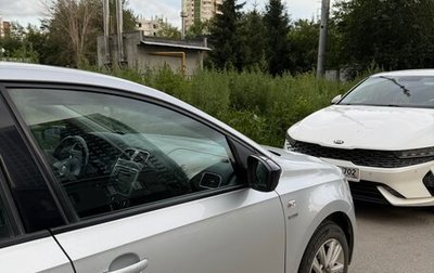 Volkswagen Polo VI (EU Market), 2013 год, 690 000 рублей, 1 фотография