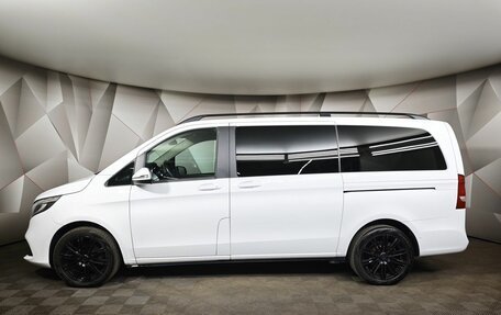 Mercedes-Benz V-Класс, 2020 год, 3 545 000 рублей, 3 фотография