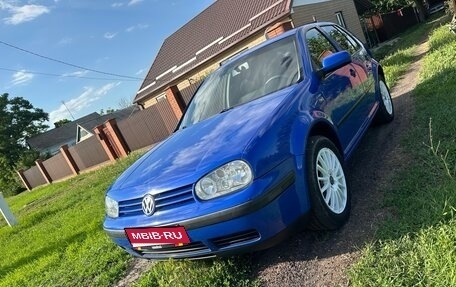 Volkswagen Golf III, 1998 год, 480 000 рублей, 1 фотография