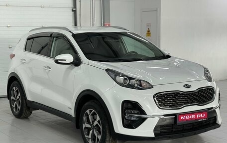 KIA Sportage IV рестайлинг, 2020 год, 2 399 000 рублей, 1 фотография
