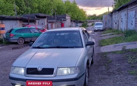 Skoda Octavia IV, 2001 год, 320 000 рублей, 1 фотография