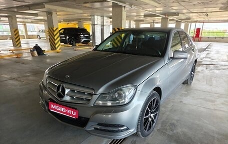 Mercedes-Benz C-Класс, 2013 год, 1 480 000 рублей, 1 фотография