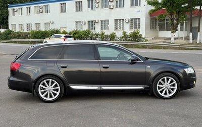 Audi A6 allroad, 2008 год, 1 190 000 рублей, 1 фотография
