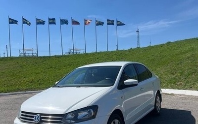 Volkswagen Polo VI (EU Market), 2017 год, 1 180 000 рублей, 1 фотография