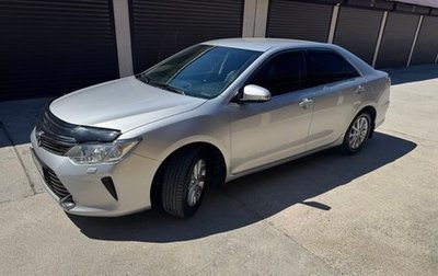 Toyota Camry, 2015 год, 2 100 000 рублей, 1 фотография