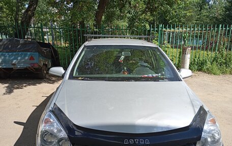 Opel Astra H, 2007 год, 199 999 рублей, 1 фотография
