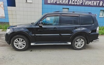 Mitsubishi Pajero IV, 2013 год, 2 600 000 рублей, 1 фотография