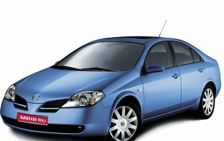 Nissan Primera III, 2005 год, 125 500 рублей, 1 фотография