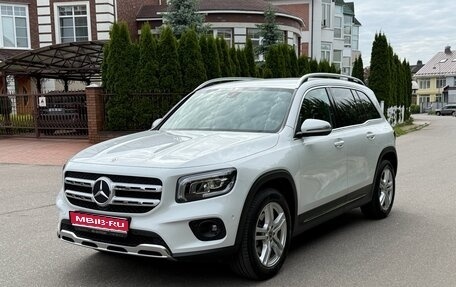 Mercedes-Benz GLB, 2021 год, 2 600 000 рублей, 1 фотография