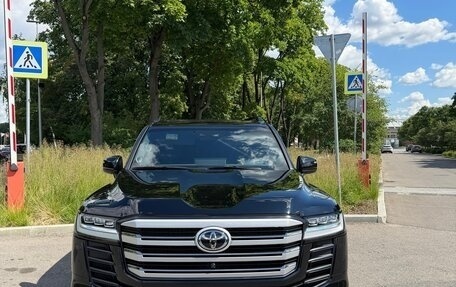 Toyota Land Cruiser, 2024 год, 11 500 000 рублей, 1 фотография