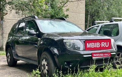 Renault Duster I рестайлинг, 2013 год, 850 000 рублей, 1 фотография