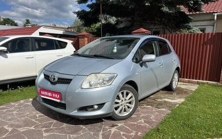 Toyota Auris II, 2007 год, 720 000 рублей, 1 фотография