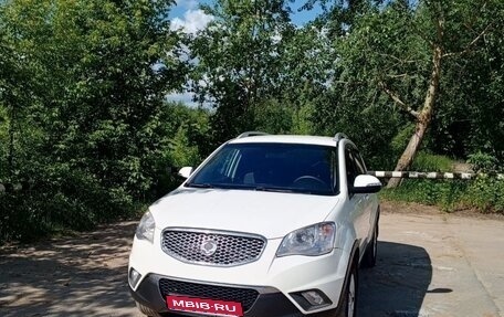SsangYong Actyon II рестайлинг, 2013 год, 850 000 рублей, 1 фотография