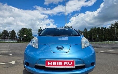Nissan Leaf I, 2012 год, 750 000 рублей, 1 фотография