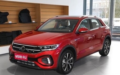 Volkswagen T-Roc I, 2026 год, 2 490 000 рублей, 1 фотография