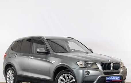 BMW X3, 2013 год, 2 149 000 рублей, 1 фотография