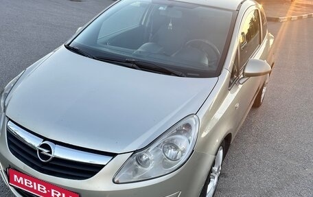 Opel Corsa D, 2008 год, 250 000 рублей, 1 фотография