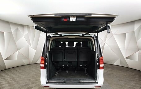 Mercedes-Benz V-Класс, 2020 год, 3 545 000 рублей, 8 фотография