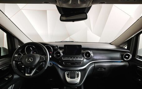 Mercedes-Benz V-Класс, 2020 год, 3 545 000 рублей, 9 фотография