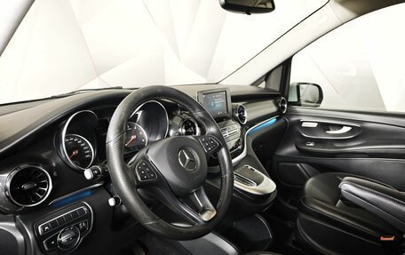 Mercedes-Benz V-Класс, 2020 год, 3 545 000 рублей, 11 фотография