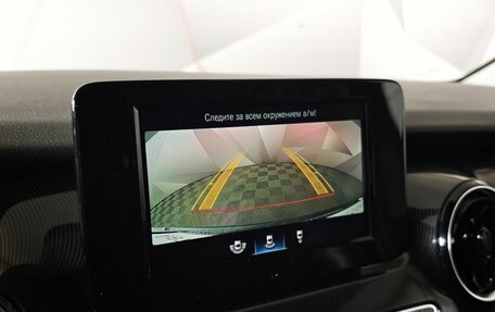 Mercedes-Benz V-Класс, 2020 год, 3 545 000 рублей, 12 фотография