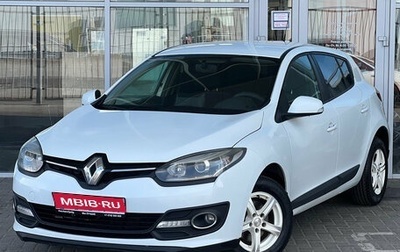 Renault Megane III, 2014 год, 799 000 рублей, 1 фотография