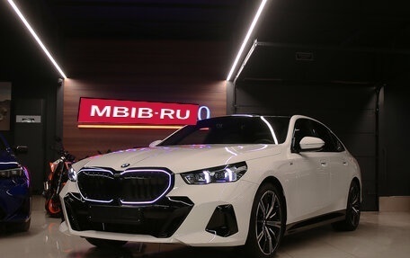 BMW 5 серия, 2025 год, 7 990 000 рублей, 1 фотография