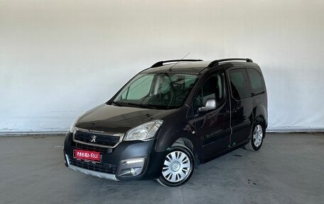 Peugeot Partner II рестайлинг 2, 2016 год, 850 000 рублей, 1 фотография