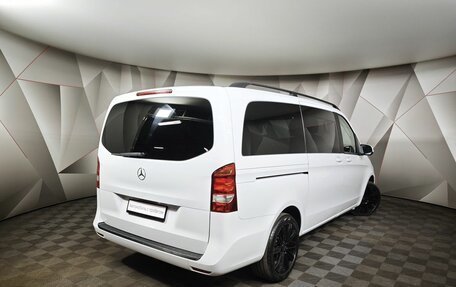Mercedes-Benz V-Класс, 2020 год, 3 545 000 рублей, 14 фотография