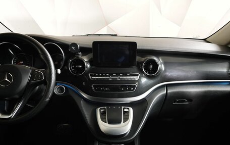 Mercedes-Benz V-Класс, 2020 год, 3 545 000 рублей, 15 фотография