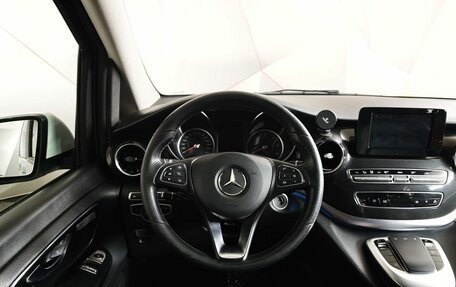 Mercedes-Benz V-Класс, 2020 год, 3 545 000 рублей, 20 фотография