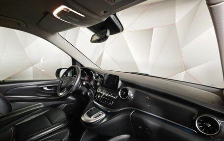 Mercedes-Benz V-Класс, 2020 год, 3 545 000 рублей, 18 фотография