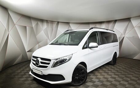 Mercedes-Benz V-Класс, 2020 год, 3 545 000 рублей, 16 фотография