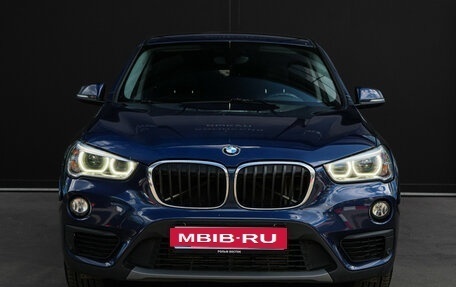 BMW X1, 2015 год, 1 980 000 рублей, 2 фотография