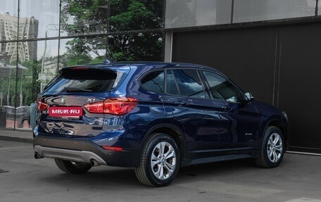 BMW X1, 2015 год, 1 980 000 рублей, 4 фотография