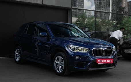 BMW X1, 2015 год, 1 980 000 рублей, 3 фотография