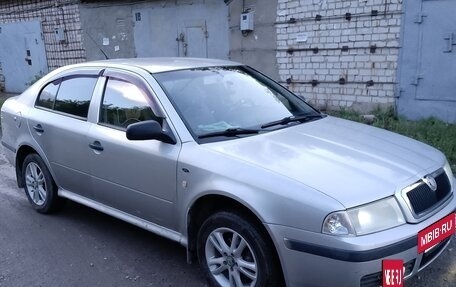 Skoda Octavia IV, 2001 год, 320 000 рублей, 2 фотография