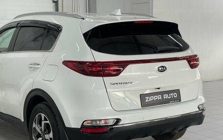 KIA Sportage IV рестайлинг, 2020 год, 2 399 000 рублей, 7 фотография