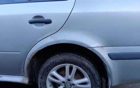 Skoda Octavia IV, 2001 год, 320 000 рублей, 9 фотография