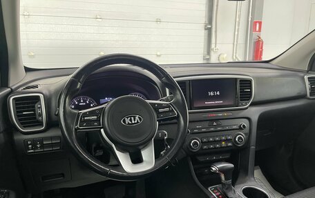 KIA Sportage IV рестайлинг, 2020 год, 2 399 000 рублей, 8 фотография