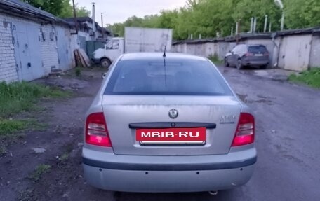Skoda Octavia IV, 2001 год, 320 000 рублей, 7 фотография